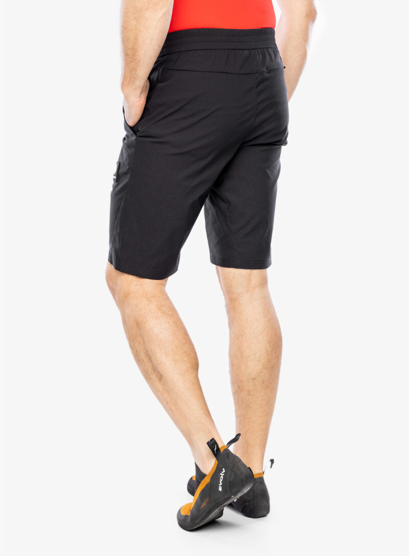 Preţ Pantaloni scurti pentru escaladă Mammut Massone Light Shorts - black