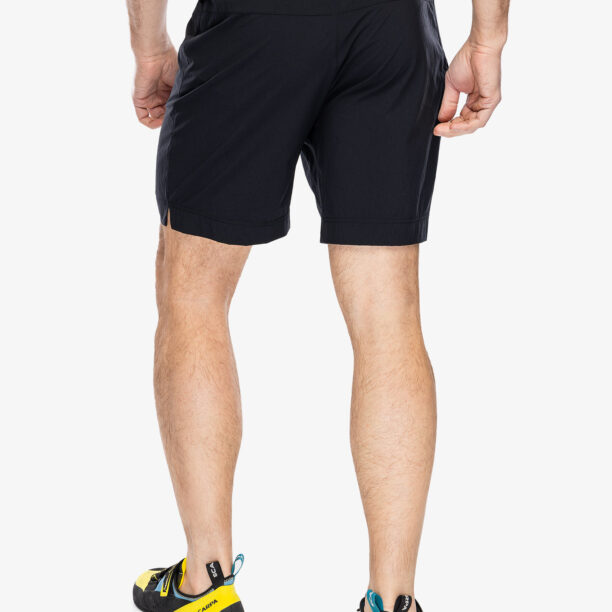 Pantaloni scurti pentru escaladă Mammut Massone Sport Shorts - black preţ