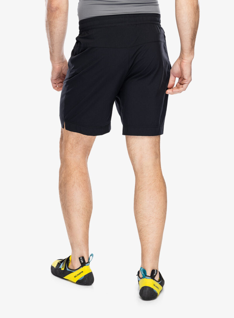 Pantaloni scurti pentru escaladă Mammut Massone Sport Shorts - black preţ