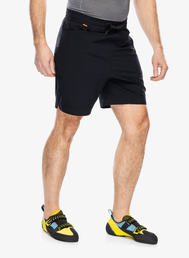 Preţ Pantaloni scurti pentru escaladă Mammut Massone Sport Shorts - black