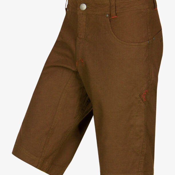 Pantaloni scurti pentru escaladă Ocun Cronos Shorts - brown breen