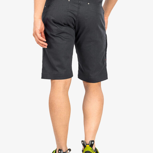 Pantaloni scurti pentru escaladă Ocun Cronos Shorts - dark grey india ink preţ