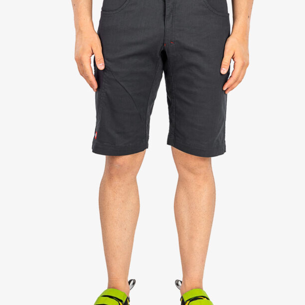 Pantaloni scurti pentru escaladă Ocun Cronos Shorts - dark grey india ink