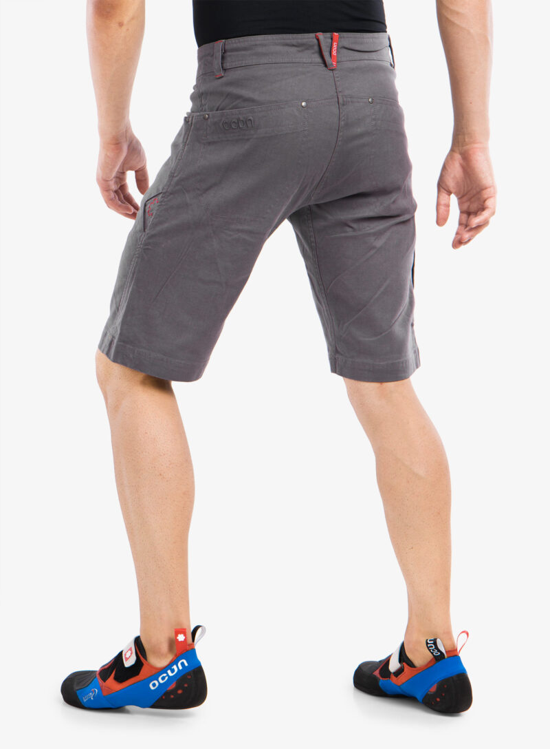 Preţ Pantaloni scurti pentru escaladă Ocun Cronos Shorts - grey excalibur