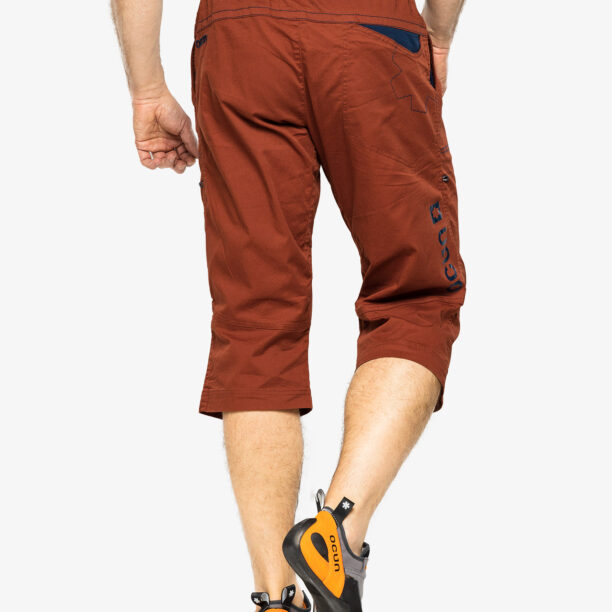 Preţ Pantaloni scurti pentru escaladă Ocun Jaws 3/4 - brown brandy