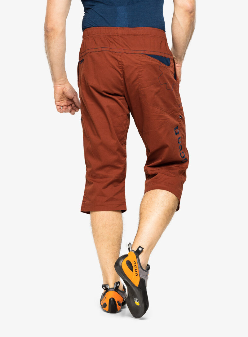 Preţ Pantaloni scurti pentru escaladă Ocun Jaws 3/4 - brown brandy