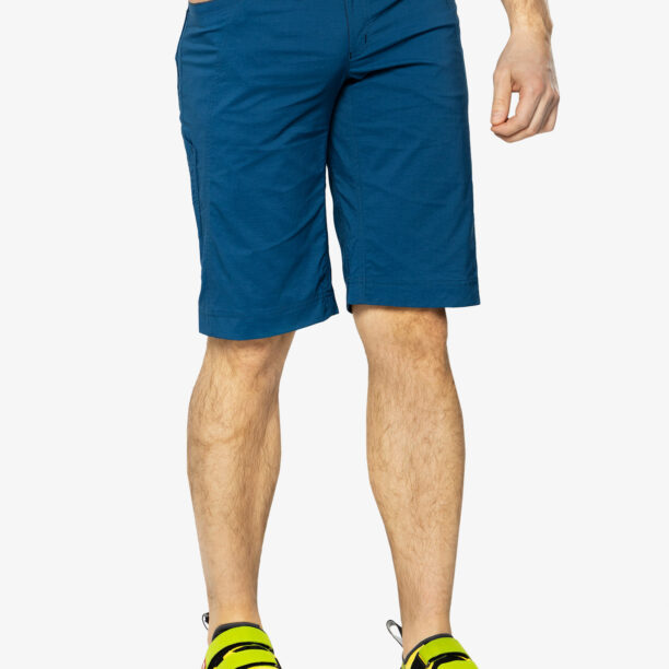 Pantaloni scurti pentru escaladă Ocun Mania Eco Shorts - blue opal