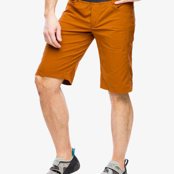 Pantaloni scurti pentru escaladă Ocun Mania Eco Shorts - caramel cafe