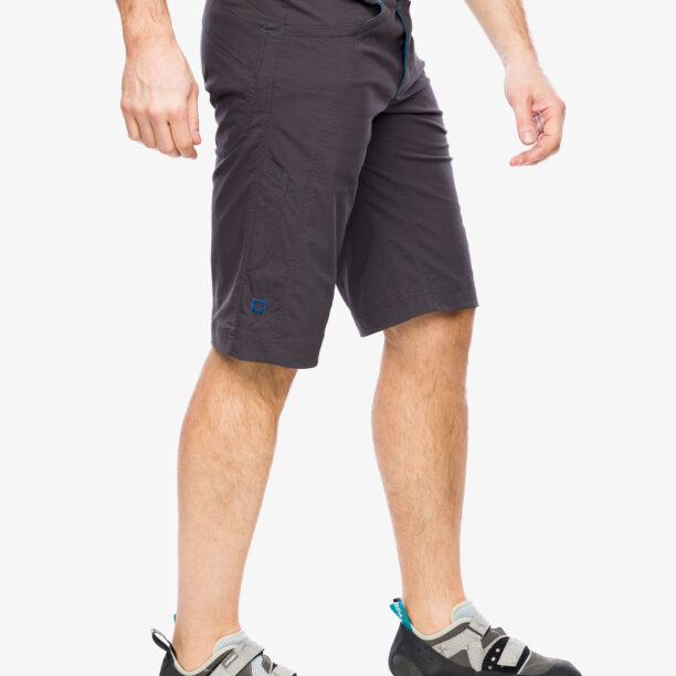 Cumpăra Pantaloni scurti pentru escaladă Ocun Mania Shorts - anthracite obsidian