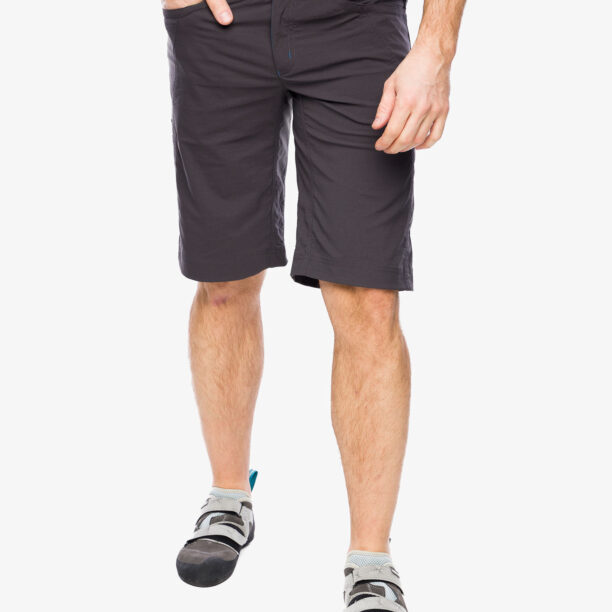 Pantaloni scurti pentru escaladă Ocun Mania Shorts - anthracite obsidian