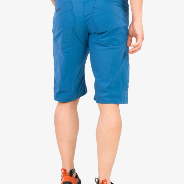 Pantaloni scurti pentru escaladă Ocun Mania Shorts - blue modnight II preţ