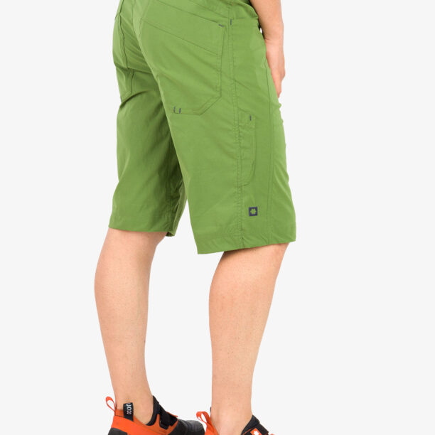 Pantaloni scurti pentru escaladă Ocun Mania Shorts - green lime II preţ