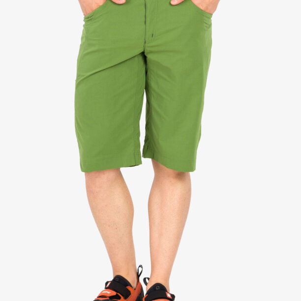 Cumpăra Pantaloni scurti pentru escaladă Ocun Mania Shorts - green lime II