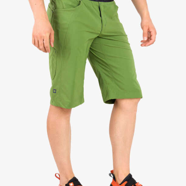 Pantaloni scurti pentru escaladă Ocun Mania Shorts - green lime II