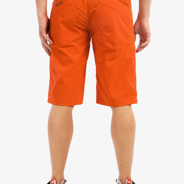 Preţ Pantaloni scurti pentru escaladă Ocun Mania Shorts - orange poinciana