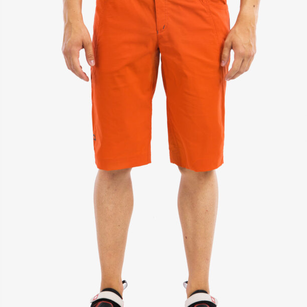 Pantaloni scurti pentru escaladă Ocun Mania Shorts - orange poinciana