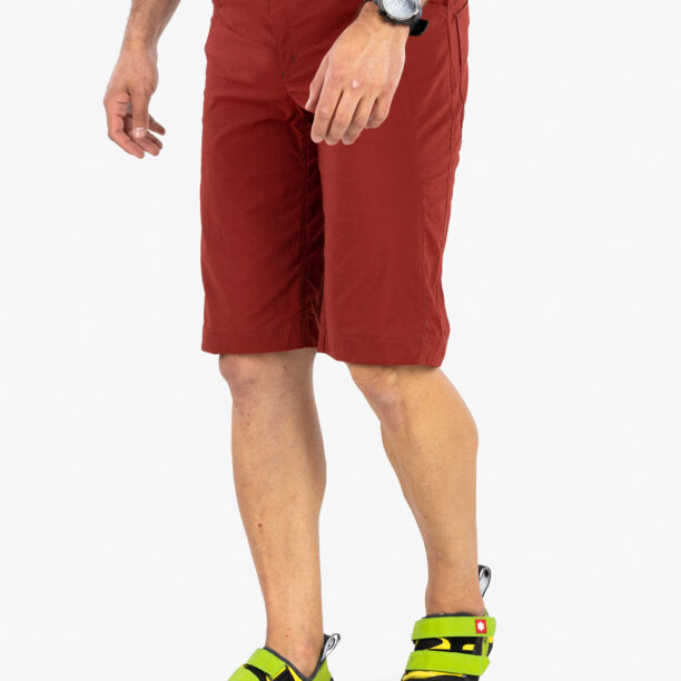 Cumpăra Pantaloni scurti pentru escaladă Ocun Mania Shorts - wine merlot