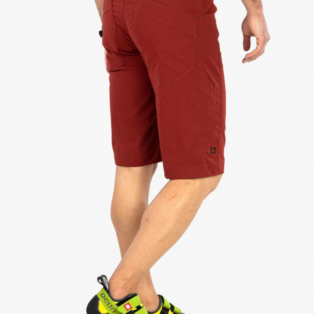 Preţ Pantaloni scurti pentru escaladă Ocun Mania Shorts - wine merlot