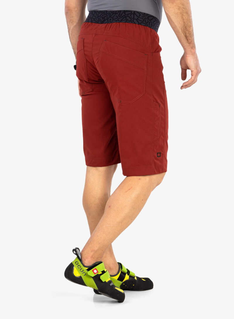 Preţ Pantaloni scurti pentru escaladă Ocun Mania Shorts - wine merlot