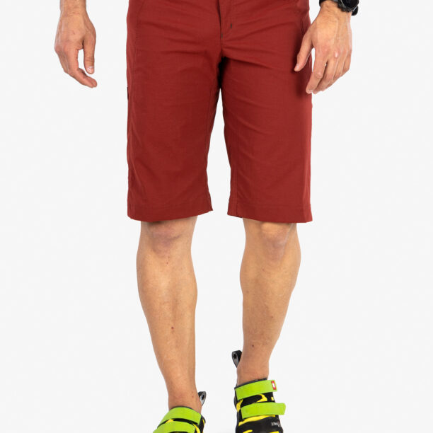 Pantaloni scurti pentru escaladă Ocun Mania Shorts - wine merlot