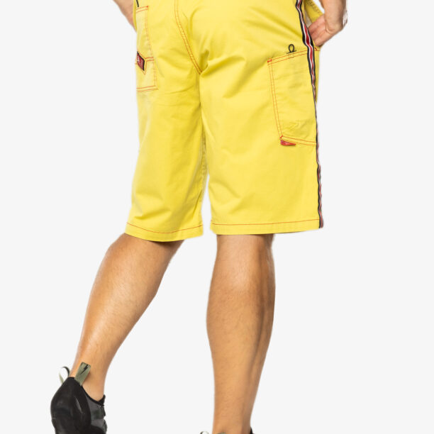 Preţ Pantaloni scurti pentru escaladă ProRock Roca Shorts - funky yellow