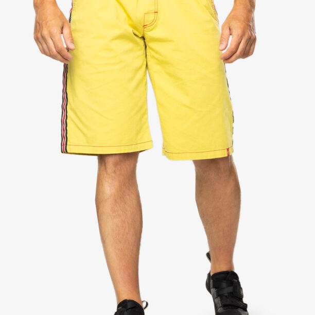 Pantaloni scurti pentru escaladă ProRock Roca Shorts - funky yellow