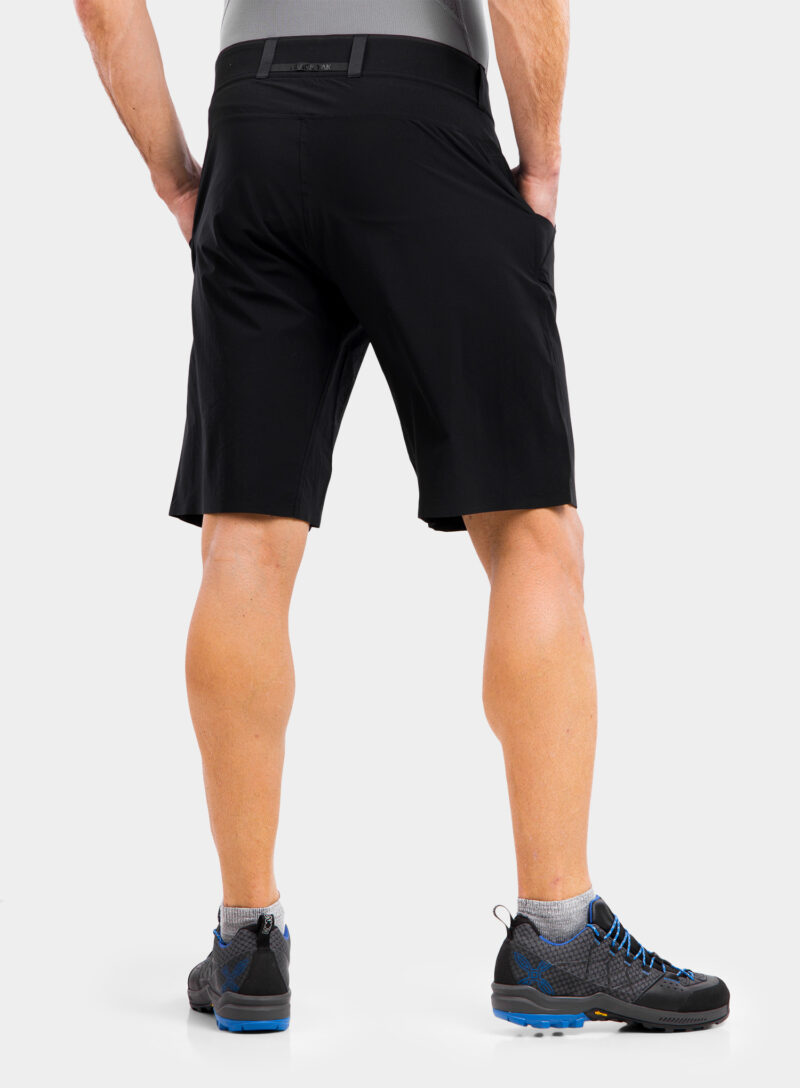 Pantaloni scurti sport BlackYak Boran Shorts - black beauty preţ