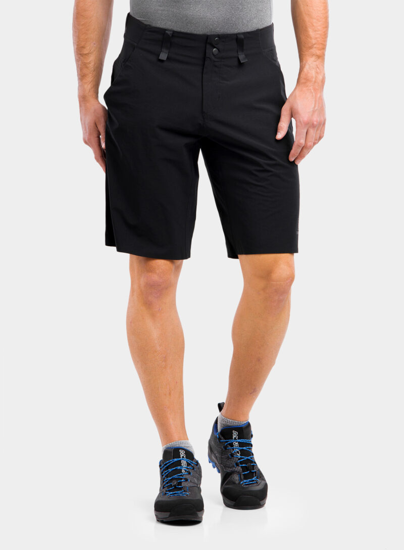 Pantaloni scurti sport BlackYak Boran Shorts - black beauty