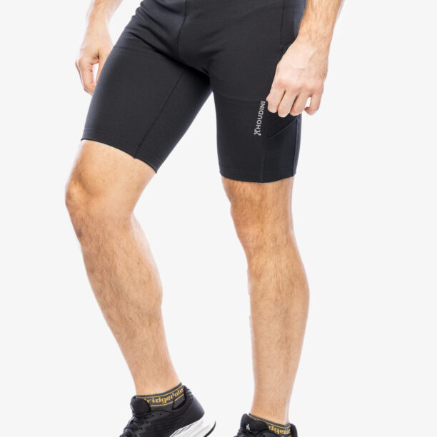 Cumpăra Pantaloni scurti sport Houdini Adventure Short Tights - true black