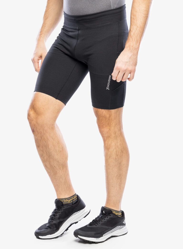 Cumpăra Pantaloni scurti sport Houdini Adventure Short Tights - true black