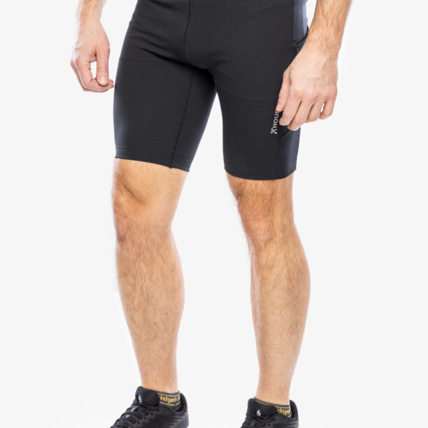 Pantaloni scurti sport Houdini Adventure Short Tights - true black