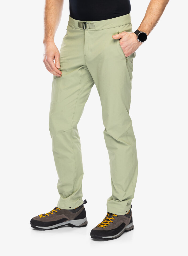 Preţ Pantaloni softshell Arcteryx Gamma Pant - chloris