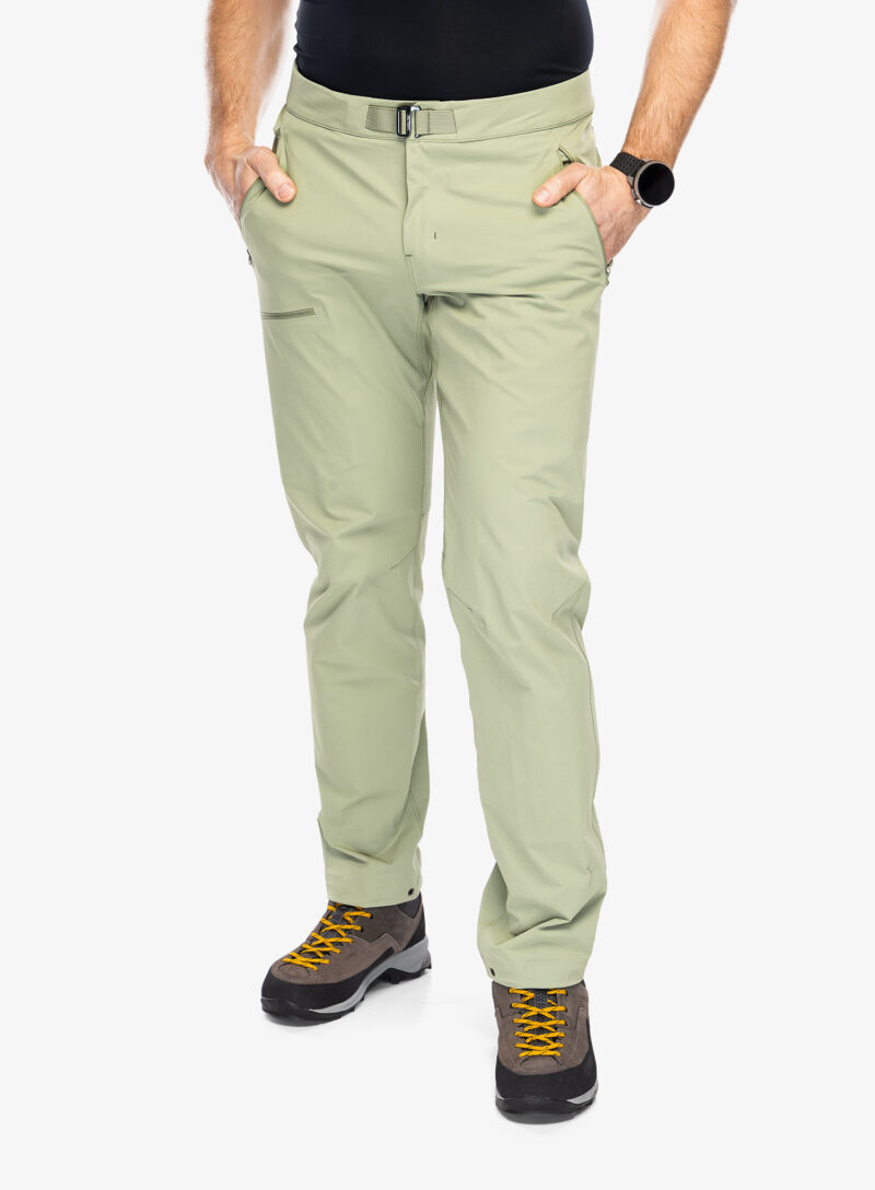 Pantaloni softshell Arcteryx Gamma Pant - chloris