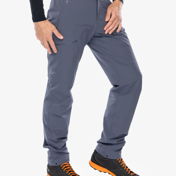 Cumpăra Pantaloni softshell Arcteryx Gamma Pant - dk stratus