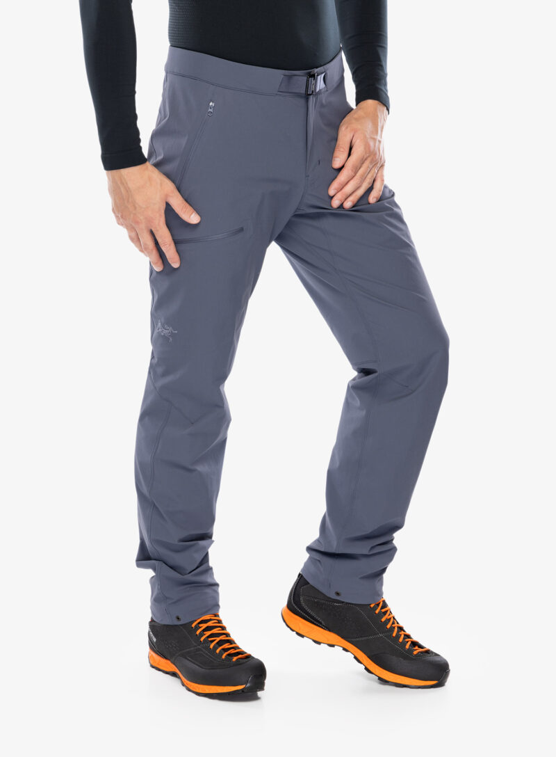 Cumpăra Pantaloni softshell Arcteryx Gamma Pant - dk stratus