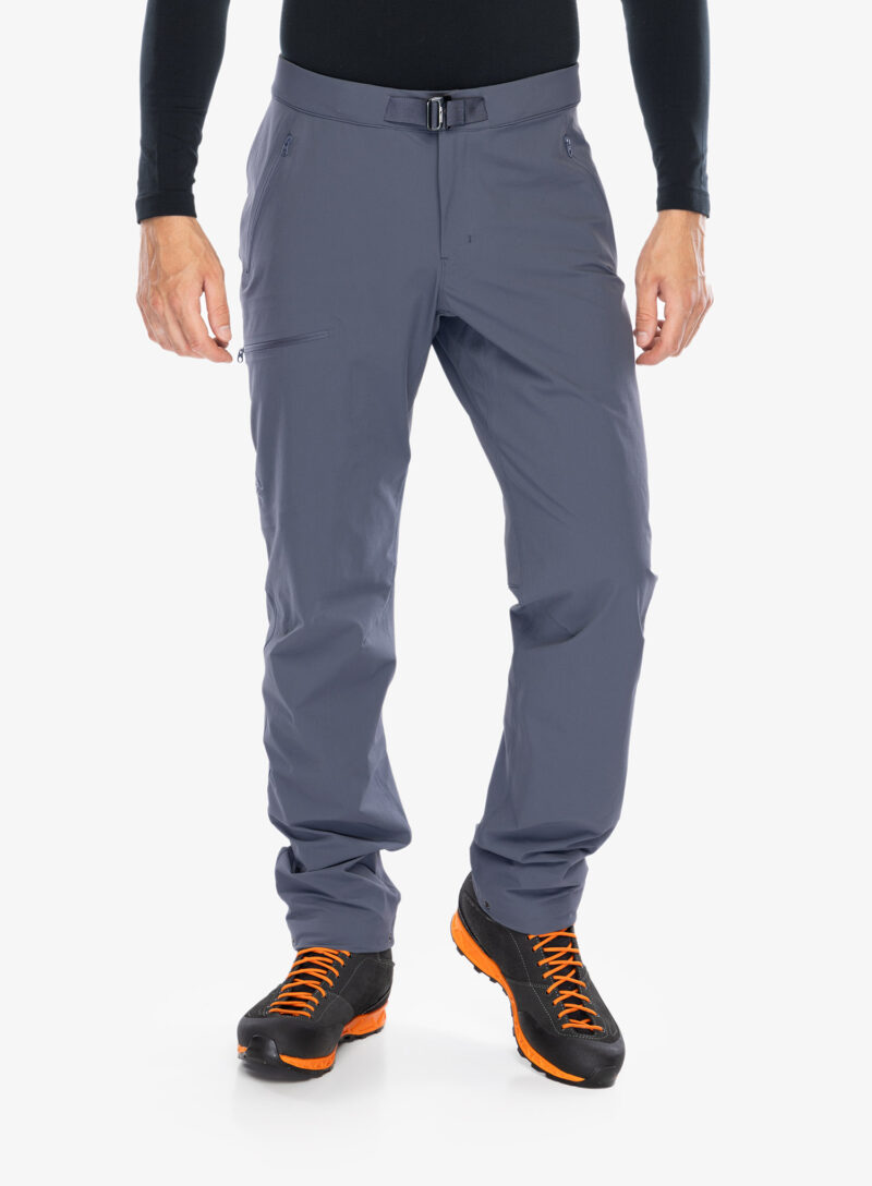 Pantaloni softshell Arcteryx Gamma Pant - dk stratus