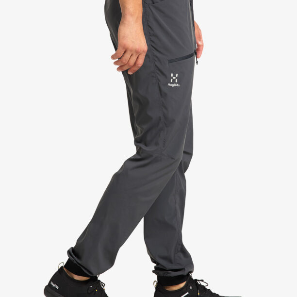 Cumpăra Pantaloni softshell Haglofs L.I.M Fuse Pant - magentite