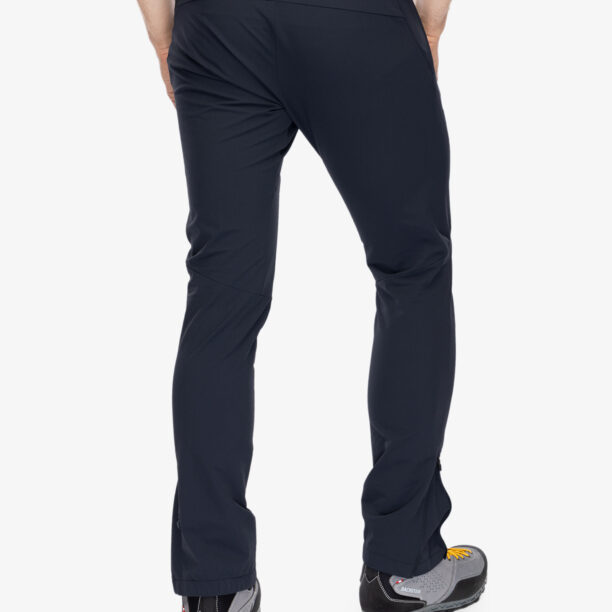 Pantaloni softshell Hannah Avery - anthracite preţ