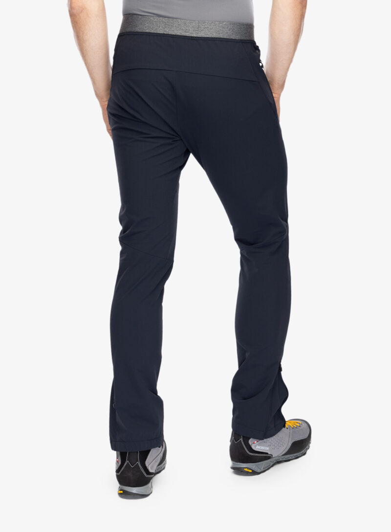 Pantaloni softshell Hannah Avery - anthracite preţ