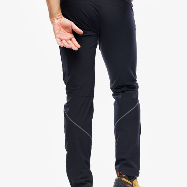 Pantaloni softshell Hannah Brock II - anthracite preţ