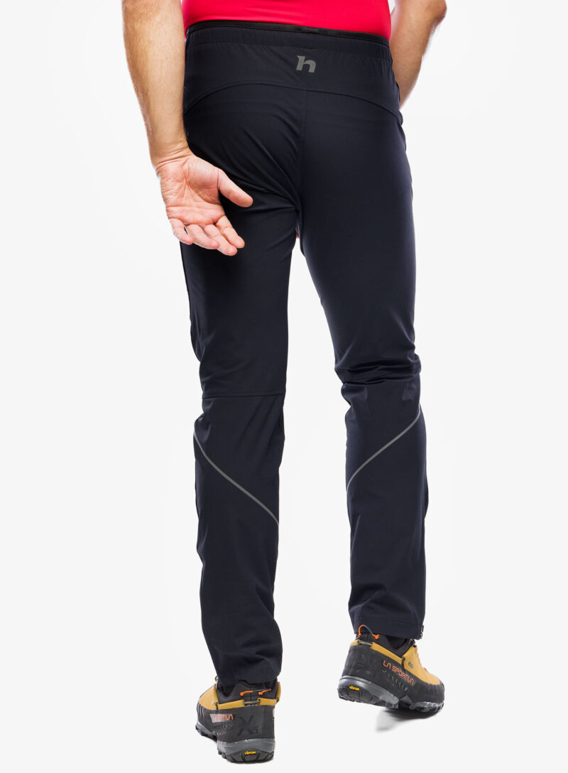 Pantaloni softshell Hannah Brock II - anthracite preţ