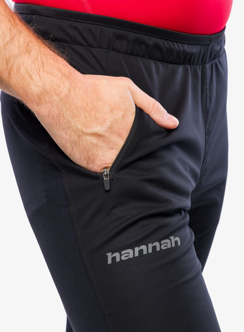 Original Pantaloni softshell Hannah Brock II - anthracite