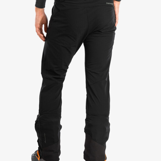 Pantaloni softshell Hannah Huntley - anthracite II preţ