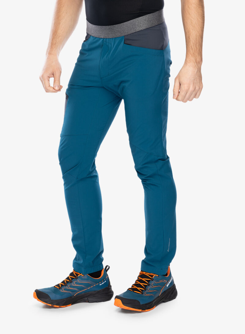 Cumpăra Pantaloni softshell Hannah Torrent - sailor blue/india ink