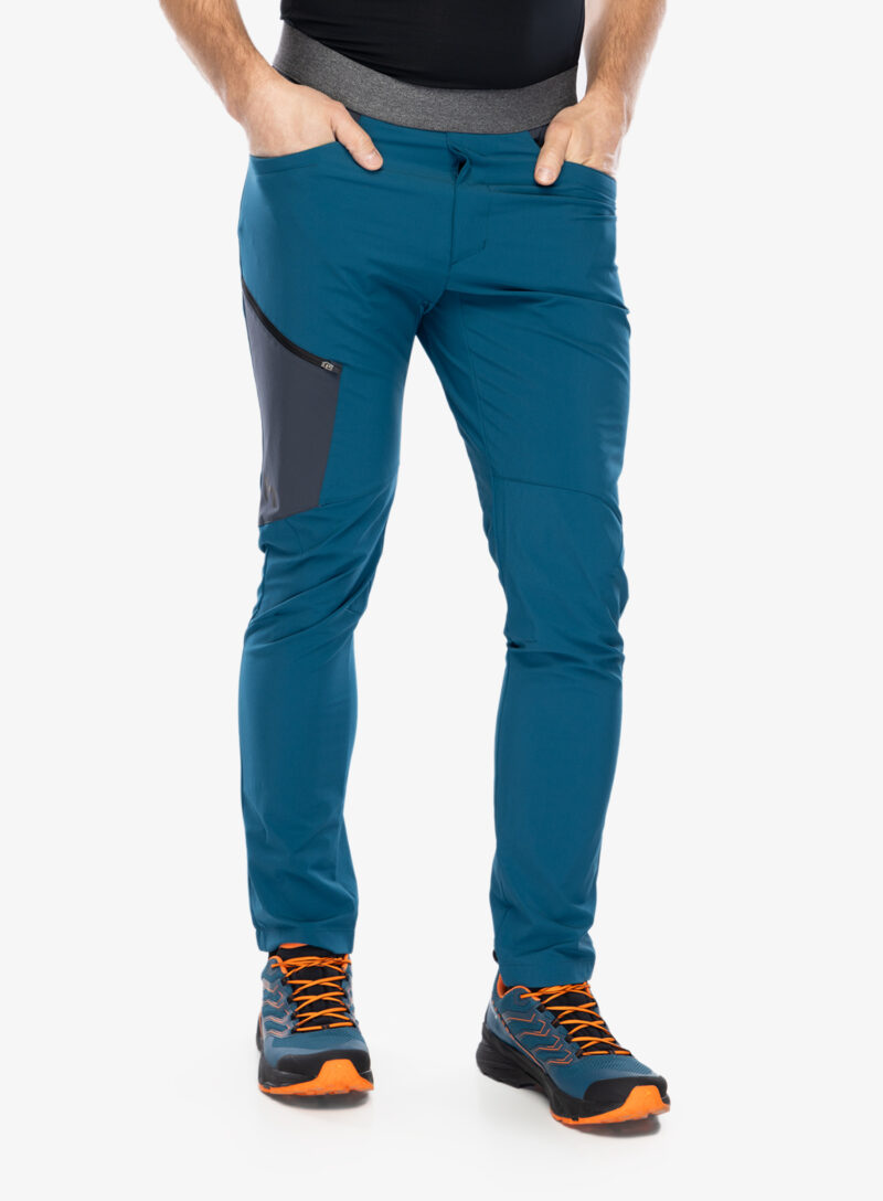 Pantaloni softshell Hannah Torrent - sailor blue/india ink