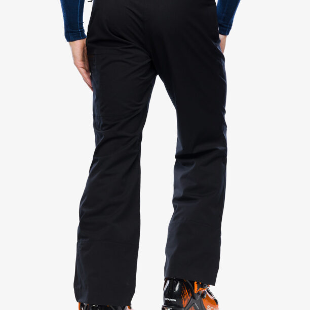 Pantaloni softshell Icebreaker Merino Shell+ Peak Pants - black preţ