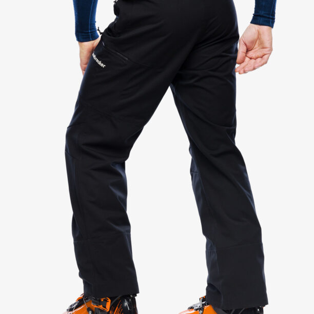 Preţ Pantaloni softshell Icebreaker Merino Shell+ Peak Pants - black