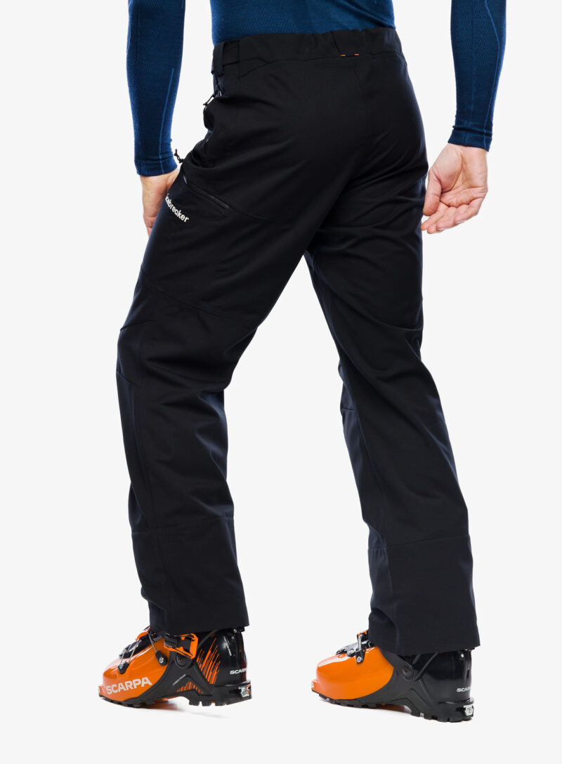 Preţ Pantaloni softshell Icebreaker Merino Shell+ Peak Pants - black