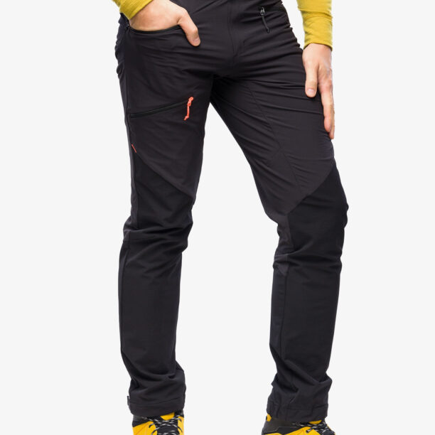 Cumpăra Pantaloni softshell Mammut Courmayeur SO Pants - black