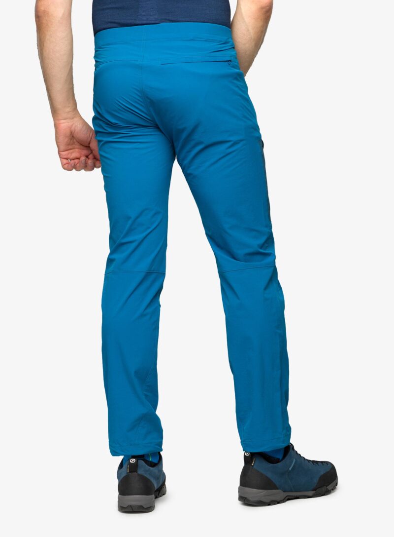 Pantaloni softshell Mountain Equipment Comici 2 Pant - alto/majolica preţ